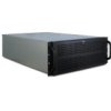Value 19 Industrial Rack-Mount Server Chassis, 4Uh, Czarna