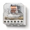 26.08.8.110.0000 Przekaźnik impulsowy instalacyjny serii 26: 2 Z; 10 A; cewka 110 V AC