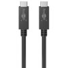Kabel USB-C do ładowania i synchronizacji 100W / 0.5m / Goobay