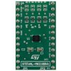 STEVAL-MKI189V1 LSM6DSM adapter board for a standard DIL24 socket