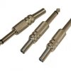 Wtyk jack 6,3mm mono metalowy