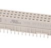Złącze DIN 41612 64 -pinowe 2 -rzędowe raster: 2.54mm Żeński 09032646825