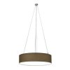 Lampa sufitowa, podwieszana Brumberg 58268282 58268282 E-27 chrom