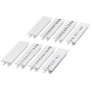 Phoenix Contact 08014060031 ZBF Terminal Block Marker White 10pcs 3.5mm Width