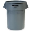 Pojemnik na odpady 75L, kolor: Szary, materiał: Polietylen, Rubbermaid Commercial Products