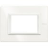 AXOLUTE Ramka 1 pojedyncza prostokątna 3 moduły AXOLUTE biały HA4803HD LEGRAND