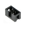 IDC6 Straight Male Connector - 10 pcs