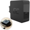Green Cell Ładowarka sieciowa 1x USB typ-C Power Delivery (60W) czarna
