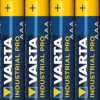 4003211304 VARTA Industrial, Alkaline-Battery, Micro 4 pcs.