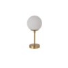 Lampa Biurkowa Dorado Mała Złota Lp-002/1T S Light Prestige