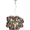 Lampa wisząca By Rydens 4200440-4505 Gross 8-fl