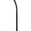 Lampa biurkowa Renkforce RF-5734674 4.3 W czarny 580 lm