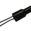 Assemtech Przełącznik przechylny, 15 °, 2.5 A, 280 V ac, Poziomy