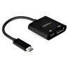 StarTech.com CDP2DP14UCPB StarTech.com USB C to DisplayPort Adapter with
