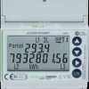 U289F Energy meter, ME, kWh, 4 phases, 5(80)A, M-Bus