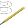 1550-Yl005 Przewód Na Rolce 30,5M Linka Cu 24Awg Pvc Żółty 1Kv