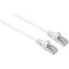 Intellinet 741385 RJ45 Network cable CAT 6a White Halogen-free 2.00 m