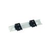 BOPLA 20035000 TSH 35-2 Rail Holder Black Universal for DIN Rails
