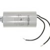 KONDENSATOR ROZRUCHOWY 4uF/450V Z PRZEWODAMI