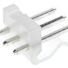 Złącze szpilkowe 3-pinowe raster: 3.96mm -rzędowe Molex Przewlekany 7.0A 250.0 V.