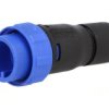 Złącze Okrągłe Wtyk Męskie Pin: 3 250V Bez Styków Ip68 Px0410/03P/5560