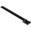 Hebotec 3011-146-200C KBS-MI8M Cable Clip Black Cable Mount