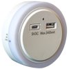 Uni-Com FS-GY21C Night Light and USB Charger