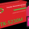 006R04806 Toner, Kyocera, magenta, TK-5230C, rebuilt