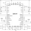 80V, 100% duty-cycle capable, dual-channel, functional safety synchronous buck controller