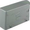 Obudowa typu Hood Harting HanR 24B-gs-M25, 19 30 024 1521, do rozmiaru 24 B.