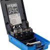 Pogłębiacz stożkowy zestaw PFERD TOOLS SET KES HSS DIN 335 C90° 5 HC-FEP 25202159 1 szt.