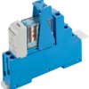 Coupling relay 1 Form C (NO/NC), 12 V (DC), 10 A, 250 V (AC), 48.31.7.012.0050