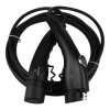 Adapter do ładowania samochodów elektrycznych Typ 1 / Typ 2 230V 16A 3.6kW 5m IP54 MHAC-S-016A-VP1