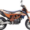 Maisto KTM 690 SMC R 1:12 Model motocykla