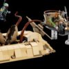 75396 LEGO® Star Wars™ - Desert Skiff and Sarlacc Pit