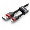 Złącze USB/Lighting wt-wt Apple iPhone HQ 1,5A 2m 480Mbps Baseus / CALKLF-C19