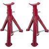IWH 10899 IWH Jack Stand 2 Tonnes Working Height 27.5-36.5 Cm Folding