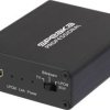 ekstraktor HDMI, Toslink/optyczne, RCA/Cinch SpeaKa Professional SP-6710864, [1x złącze żeńskie HDMI - 3x złącze żeńskie