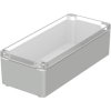 BOPLA 02244100 Euromas Casing polycarbonate grey-white dust-proof