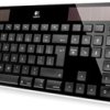 Wireless solar-powered keyboard, K750, 920-002916