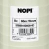 Folia samoprzylepna tesa 57889-00000-00 (D x S) 66 m x 19 mm 66 m 8 szt.