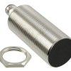 Czujnik indukcyjny, PNP / NC, Zasięg: 0...15mm E2B-M30LS15-M1-B2