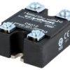 D4d12 Przekaźnik Półprzewodnikowy Uster: 3,5...32Vdc 12A 1...400Vdc
