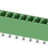 Wtyk PCB 9-pinowe raster: 3.81mm -rzędowe Phoenix Contact Przepust Męski 8.0A 250.0 V.