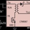 3V to 40V Isolated μModule DC/DC Converter
