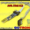 JTAG ICE programator & debugger dla procesorów Atmel AVR