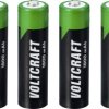Akumulator AA/R06 VOLTCRAFT HR06 VC-16026010, NiMH, 1800 mAh, 1.2 V, 4 szt.