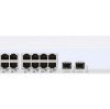 Switch 24x RJ45 1000Mb/s, 2x SFP+ MikroTik CSS326-24G-2S+RM