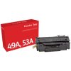 Xerox 006R03665 Everyday™ Black Toner by compatible with HP 49A 53A (Q5949A/ Q7
