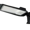 Oprawa lampa uliczna LED LITE 100W 4000K 100lm/W IP65 latarnia STREETLITE czarna 203723 LED LINE